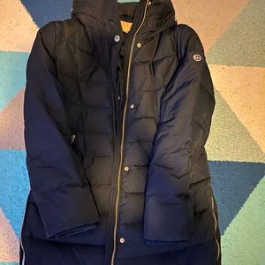 Michael Kors Puffer Coat (black)
